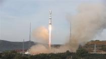 Çin, 3 yeni uydu fırlattı