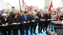 Mamak’ta Türkiye-Kazakistan Dostluk Parkı Açıldı