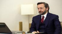 Altun: Tüm siyasi aktörler sorumlu bir dille hareket etmeli