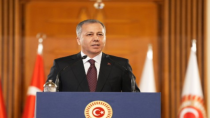 Bakan Yerlikaya'dan şehitler için taziye mesajı