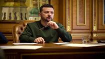 Zelenski: Rusya'ya yönelik 19. paketi bekliyoruz