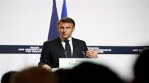 Macron, Trump'ın Gazze planını memnuniyetle karşıladı