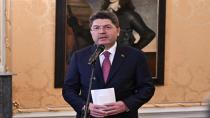 Bakan Tunç: Adalet teşkilatımız daha da güçlenecek