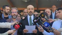 AK Partili Yalçın'dan Mansur Yavaş'a su kesintisi tepkisi