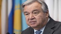 Guterres: Yenilenebilir enerji ilk kez kömürden daha fazla güç üretti